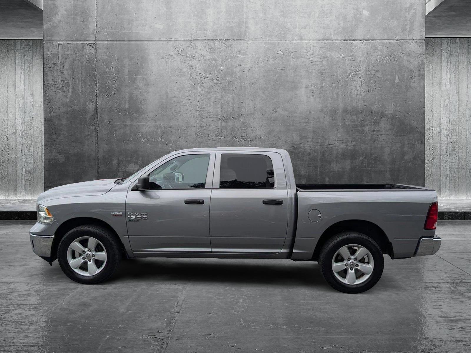 2022 Ram 1500 Classic Vehicle Photo in Panama City, FL 32401