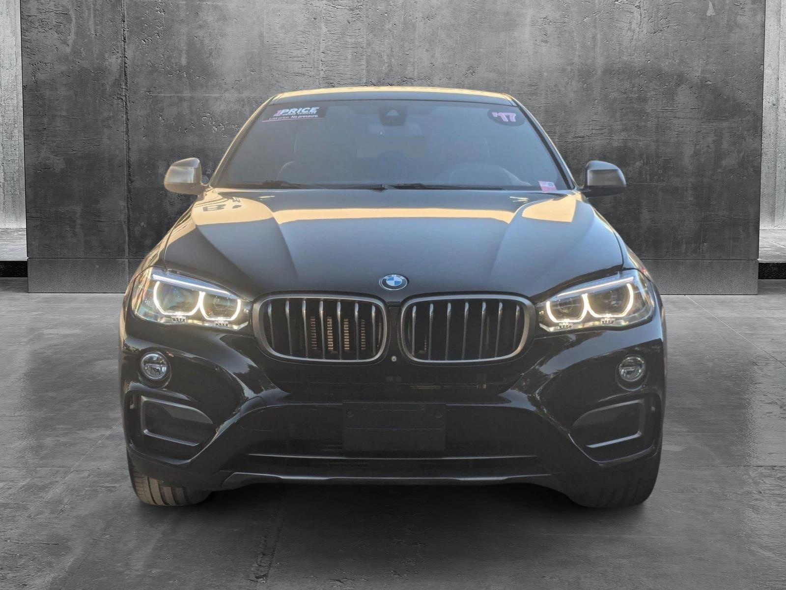 2017 BMW X6 sDrive35i Vehicle Photo in Cockeysville, MD 21030