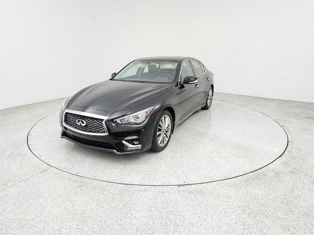 2023 INFINITI Q50 Vehicle Photo in Grapevine, TX 76051