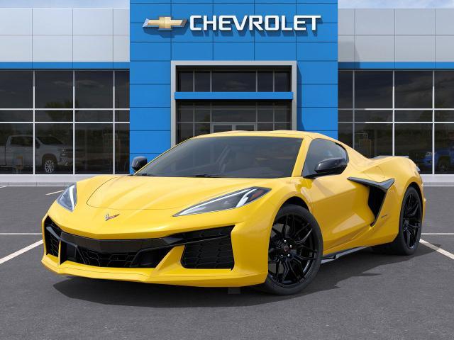 2025 Chevrolet Corvette Z06 Vehicle Photo in PEMBROKE PINES, FL 33024-6534