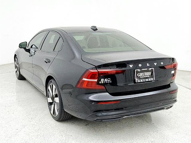 2024 Volvo S60 Recharge Plug-In Hybrid Vehicle Photo in Grapevine, TX 76051