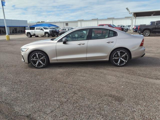 2024 Volvo S60 Vehicle Photo in NEDERLAND, TX 77627-8017