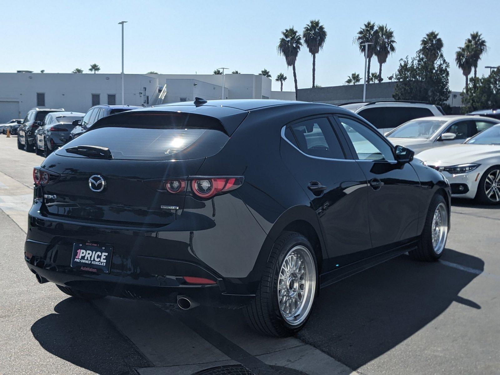 2022 Mazda Mazda3 Hatchback Vehicle Photo in Clearwater, FL 33765