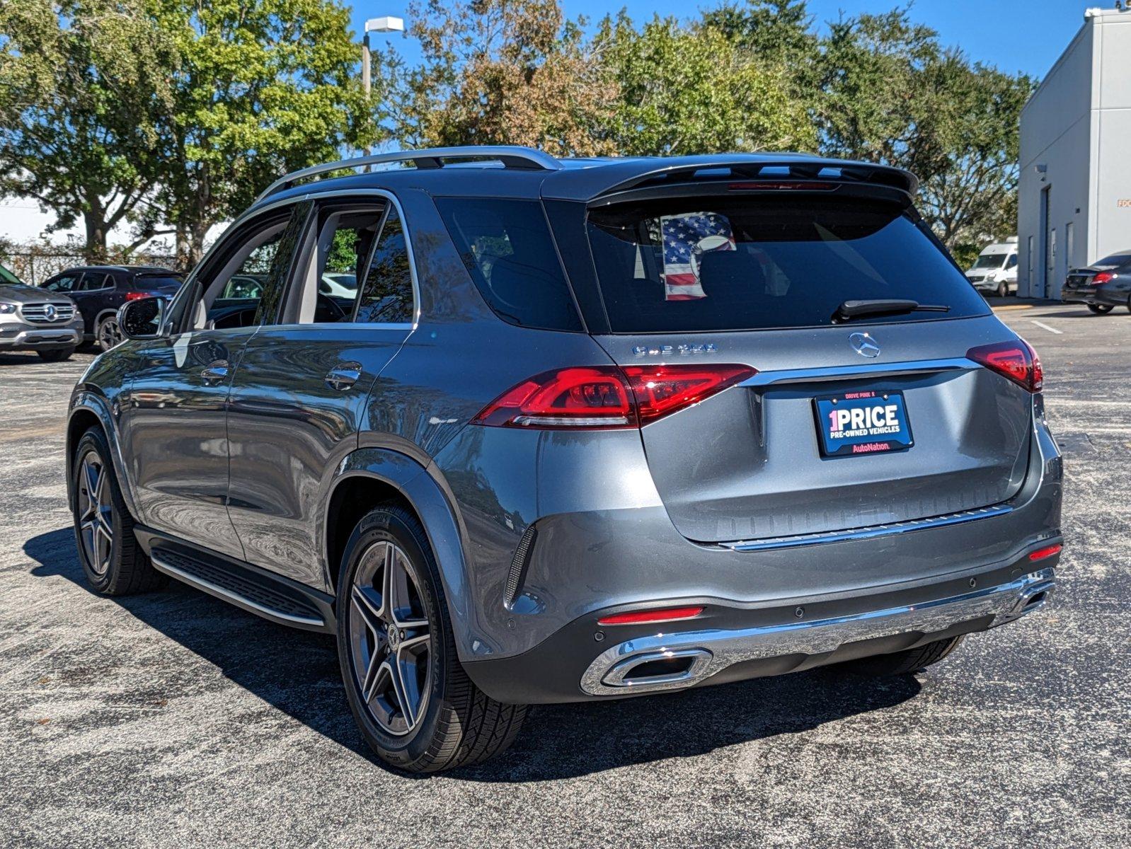 2021 Mercedes-Benz GLE Vehicle Photo in Sanford, FL 32771