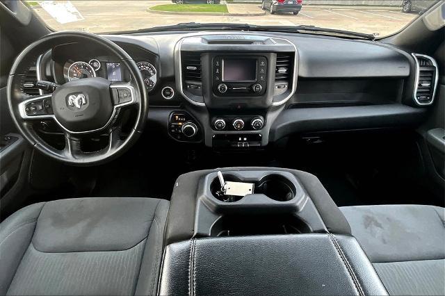 2022 Ram 1500 Vehicle Photo in Houston, TX 77007