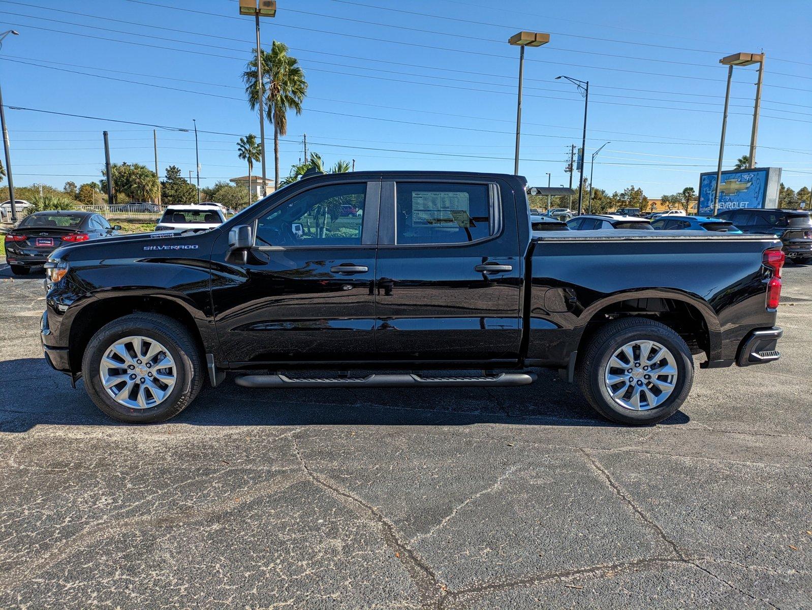 2025 Chevrolet Silverado 1500 Vehicle Photo in ORLANDO, FL 32812-3021