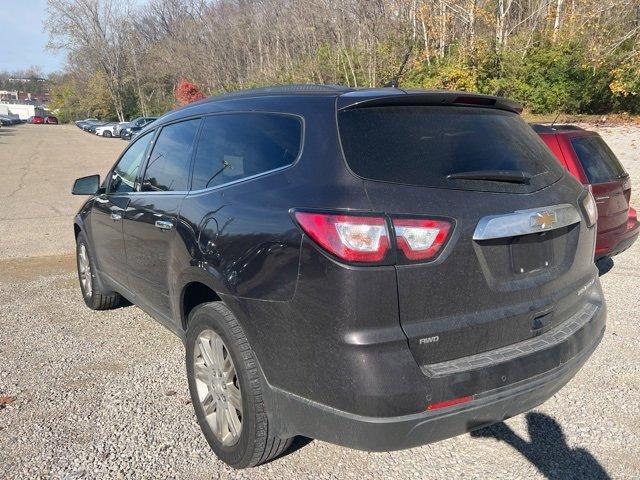 2015 Chevrolet Traverse Vehicle Photo in MILFORD, OH 45150-1684