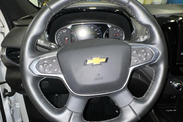 2023 Chevrolet Traverse Vehicle Photo in INDIANAPOLIS, IN 46227-0991