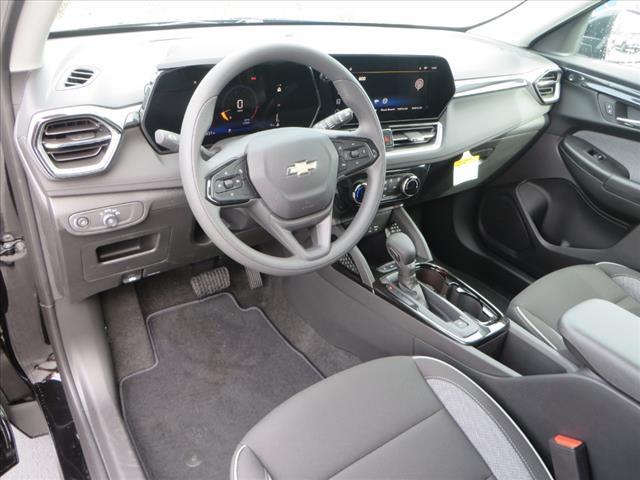 2024 Chevrolet Trailblazer Vehicle Photo in LEESBURG, FL 34788-4022