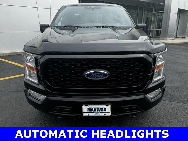 2021 Ford F-150 Vehicle Photo in Mahwah, NJ 07430-1343