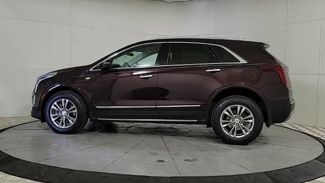 2021 Cadillac XT5 Vehicle Photo in JOLIET, IL 60435-8135