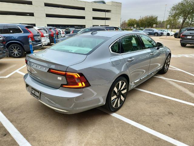 2024 Volvo S90 Recharge Plug-In Hybrid Vehicle Photo in Houston, TX 77007