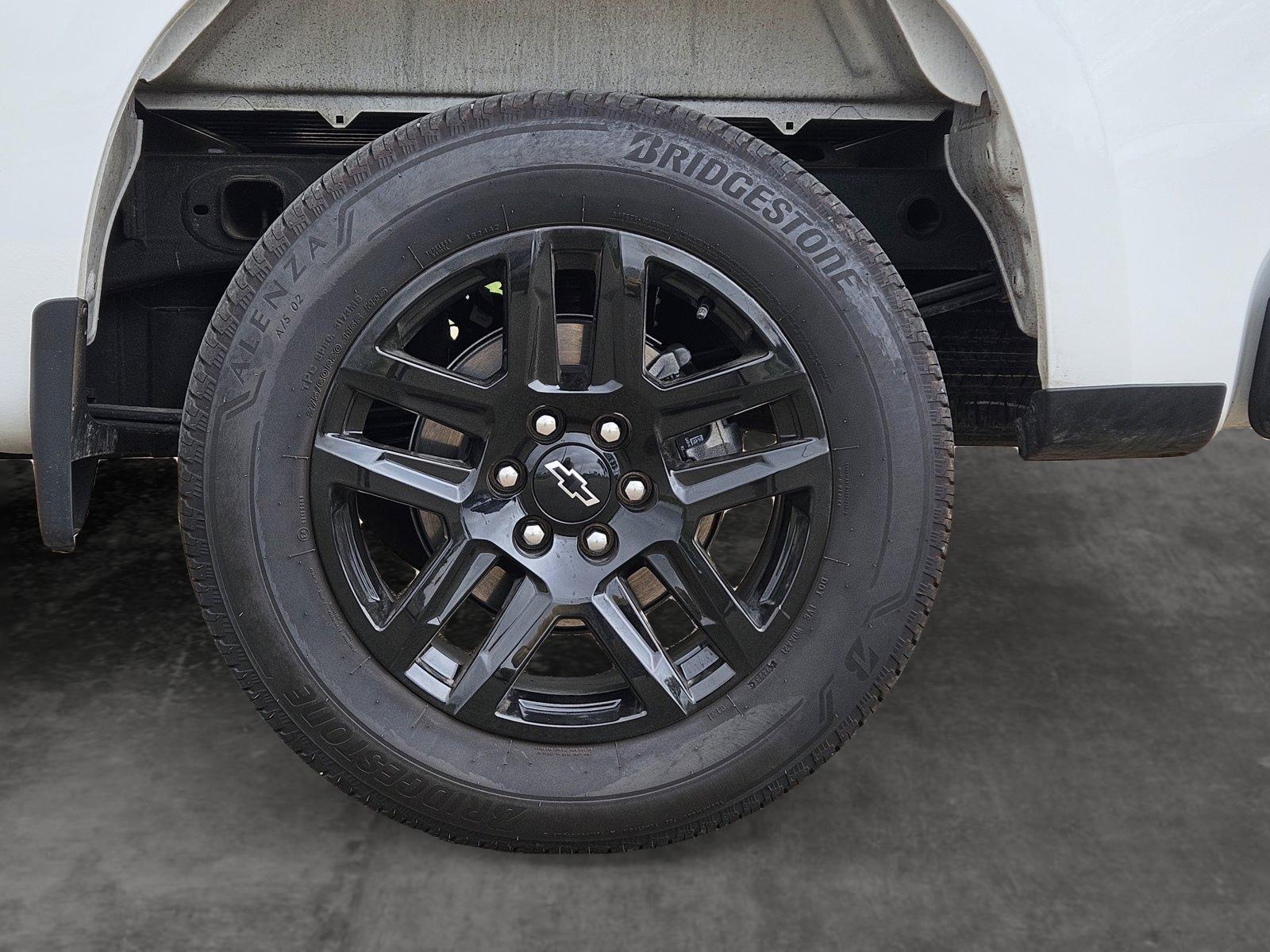 2024 Chevrolet Silverado 1500 Vehicle Photo in AMARILLO, TX 79106-1809