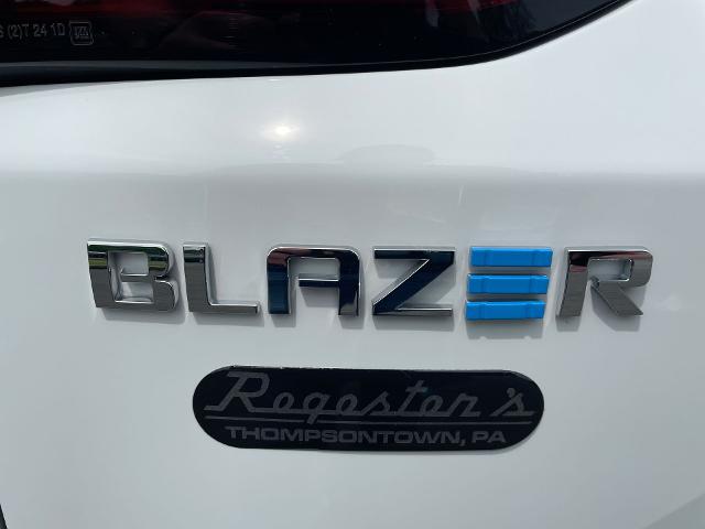 2024 Chevrolet Blazer EV Vehicle Photo in THOMPSONTOWN, PA 17094-9014