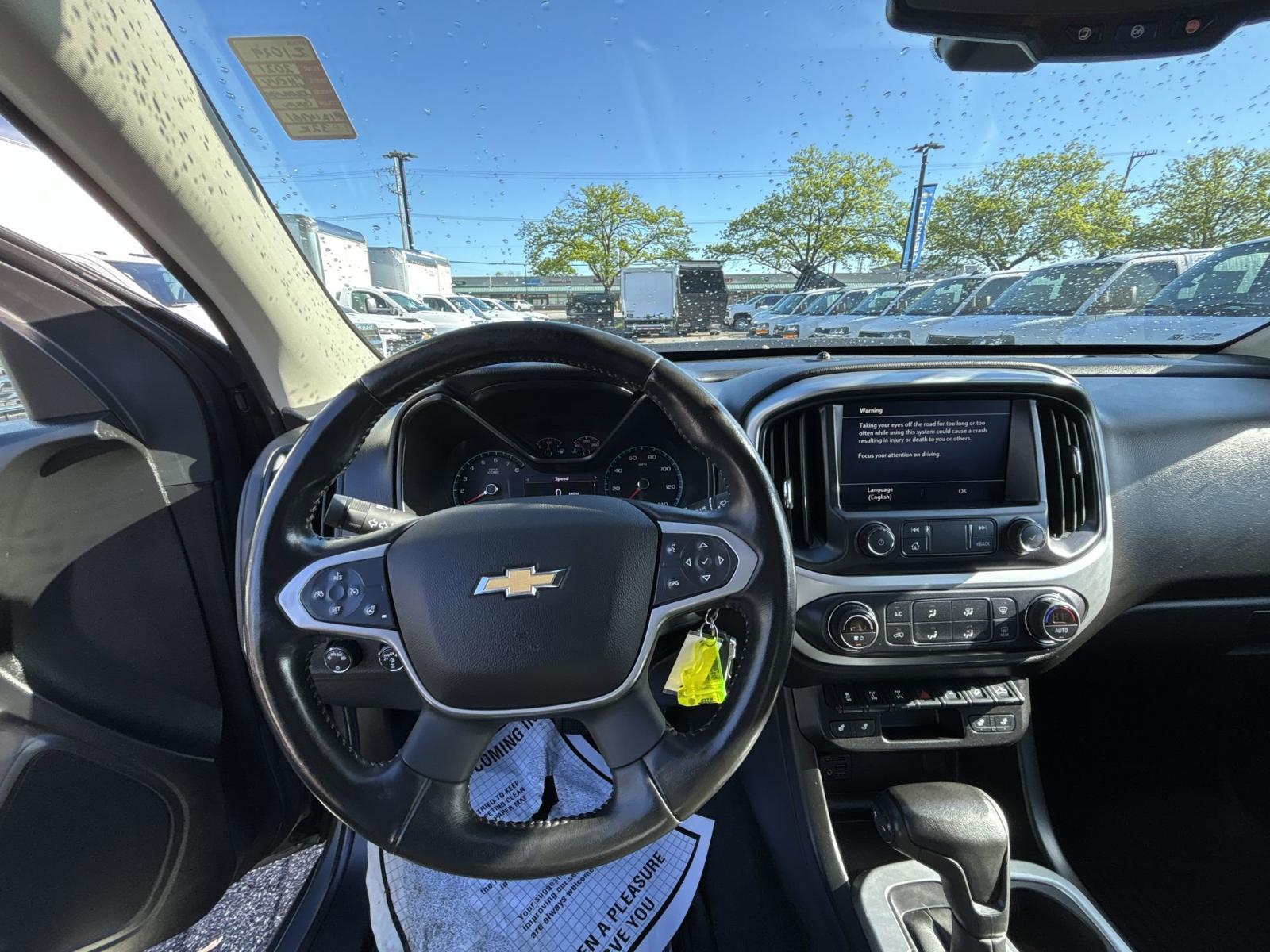 2021 Chevrolet Colorado Vehicle Photo in Saint Charles, IL 60174