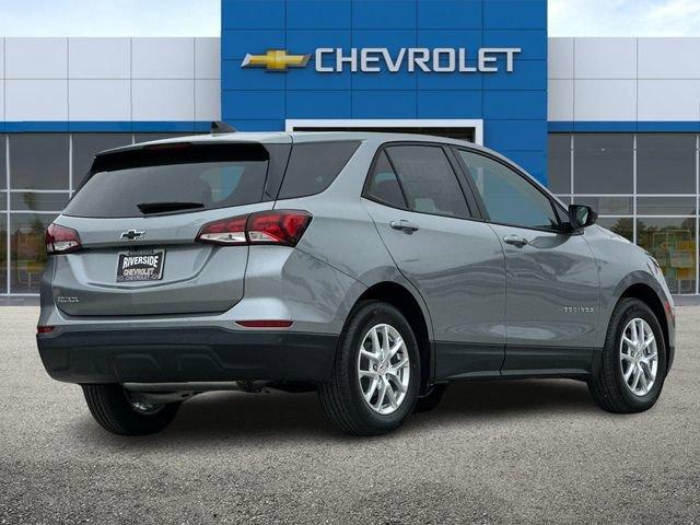 2024 Chevrolet Equinox Vehicle Photo in RIVERSIDE, CA 92504-4106