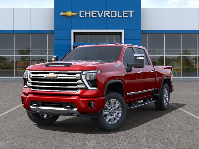 2024 Chevrolet Silverado 2500 HD Vehicle Photo in AUSTIN, TX 78759-4154