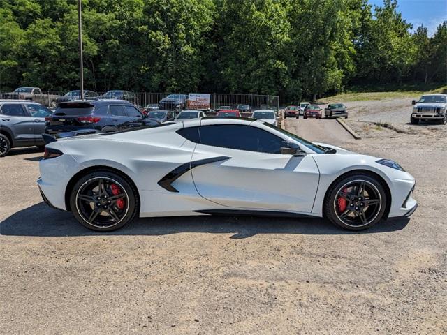 2024 Chevrolet Corvette Vehicle Photo in MILFORD, OH 45150-1684