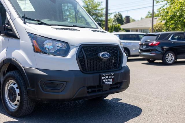 2023 Ford Transit Cargo Van Vehicle Photo in Tigard, OR 97223