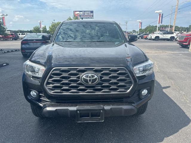 Used 2020 Toyota Tacoma SR5 with VIN 5TFCZ5ANXLX226360 for sale in Poplar Bluff, MO