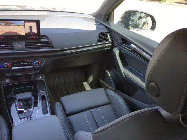 2024 Audi SQ5 Sportback Vehicle Photo in SELMA, TX 78154-1460