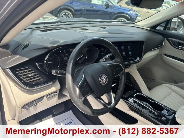 2021 Buick Envision Vehicle Photo in VINCENNES, IN 47591-5519