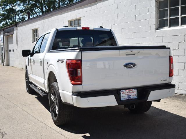 2022 Ford F-150 Vehicle Photo in ELYRIA, OH 44035-6349