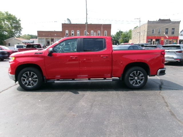 Certified 2023 Chevrolet Silverado 1500 LT with VIN 2GCUDDED2P1122382 for sale in Colon, MI