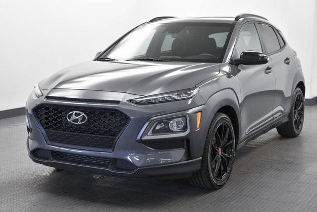 2021 Hyundai KONA Vehicle Photo in AKRON, OH 44303-2330