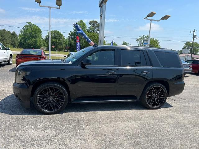 Used 2019 Chevrolet Tahoe LT with VIN 1GNSCBKCXKR108599 for sale in Red Springs, NC