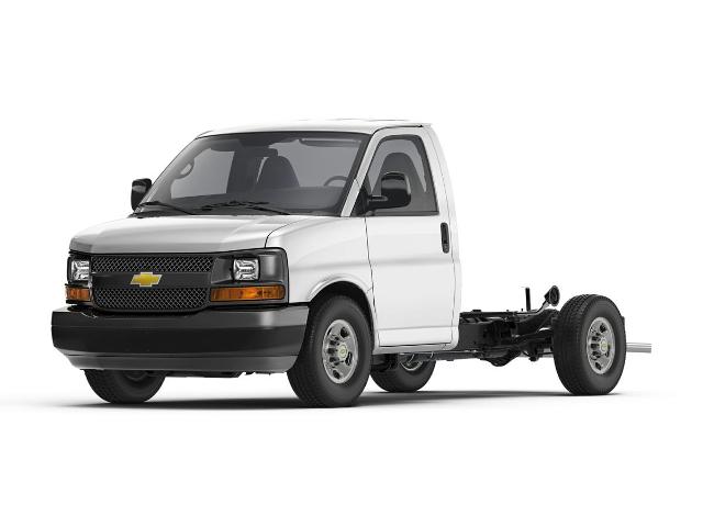 2016 Chevrolet Express Commercial Cutaway Vehicle Photo in SAINT CLAIRSVILLE, OH 43950-8512