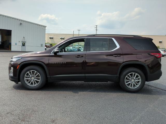 2023 Chevrolet Traverse Vehicle Photo in READING, PA 19605-1203