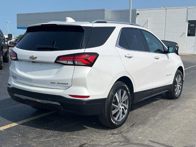 2024 Chevrolet Equinox Vehicle Photo in GREEN BAY, WI 54302-3701