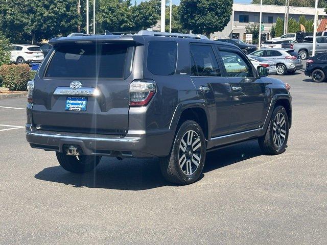 2018 Toyota 4Runner Vehicle Photo in NEWBERG, OR 97132-1927