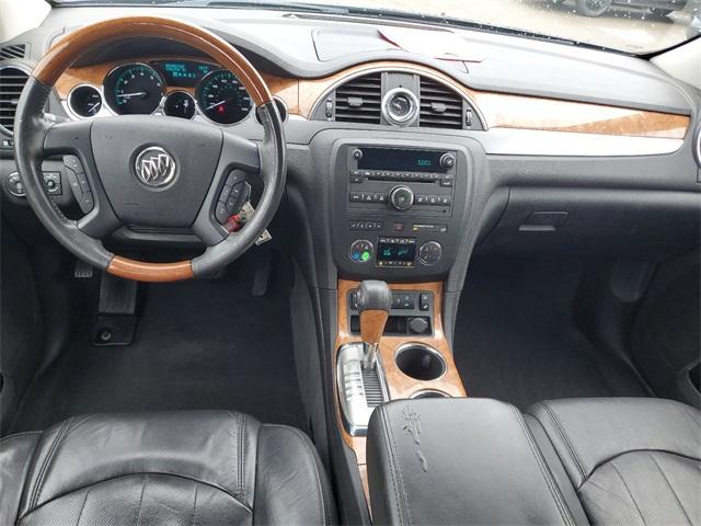 2012 Buick Enclave Vehicle Photo in GRAND BLANC, MI 48439-8139