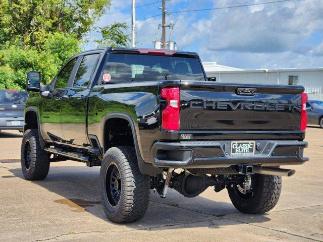 2024 Chevrolet Silverado 2500 HD Vehicle Photo in HOUSTON, TX 77083-5701