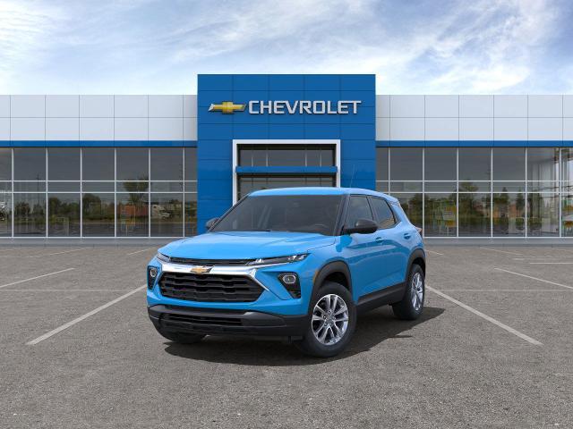 2024 Chevrolet Trailblazer Vehicle Photo in GILBERT, AZ 85297-0446