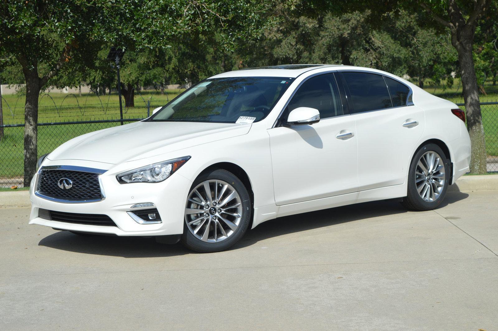 2024 INFINITI Q50 Vehicle Photo in Houston, TX 77090