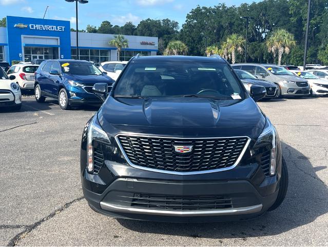 Used 2023 Cadillac XT4 Premium Luxury with VIN 1GYFZCR49PF166574 for sale in Beaufort, SC