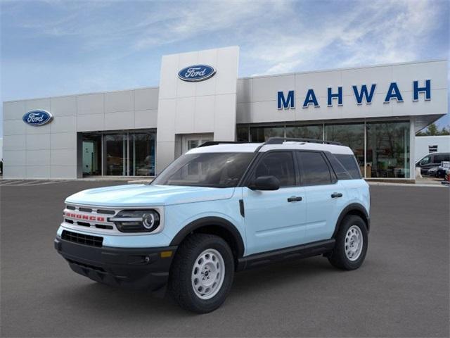 2024 Ford Bronco Sport Vehicle Photo in Mahwah, NJ 07430-1343