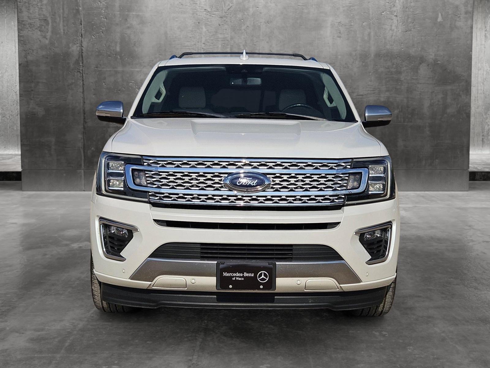 2019 Ford Expedition Vehicle Photo in Waco, TX 76710