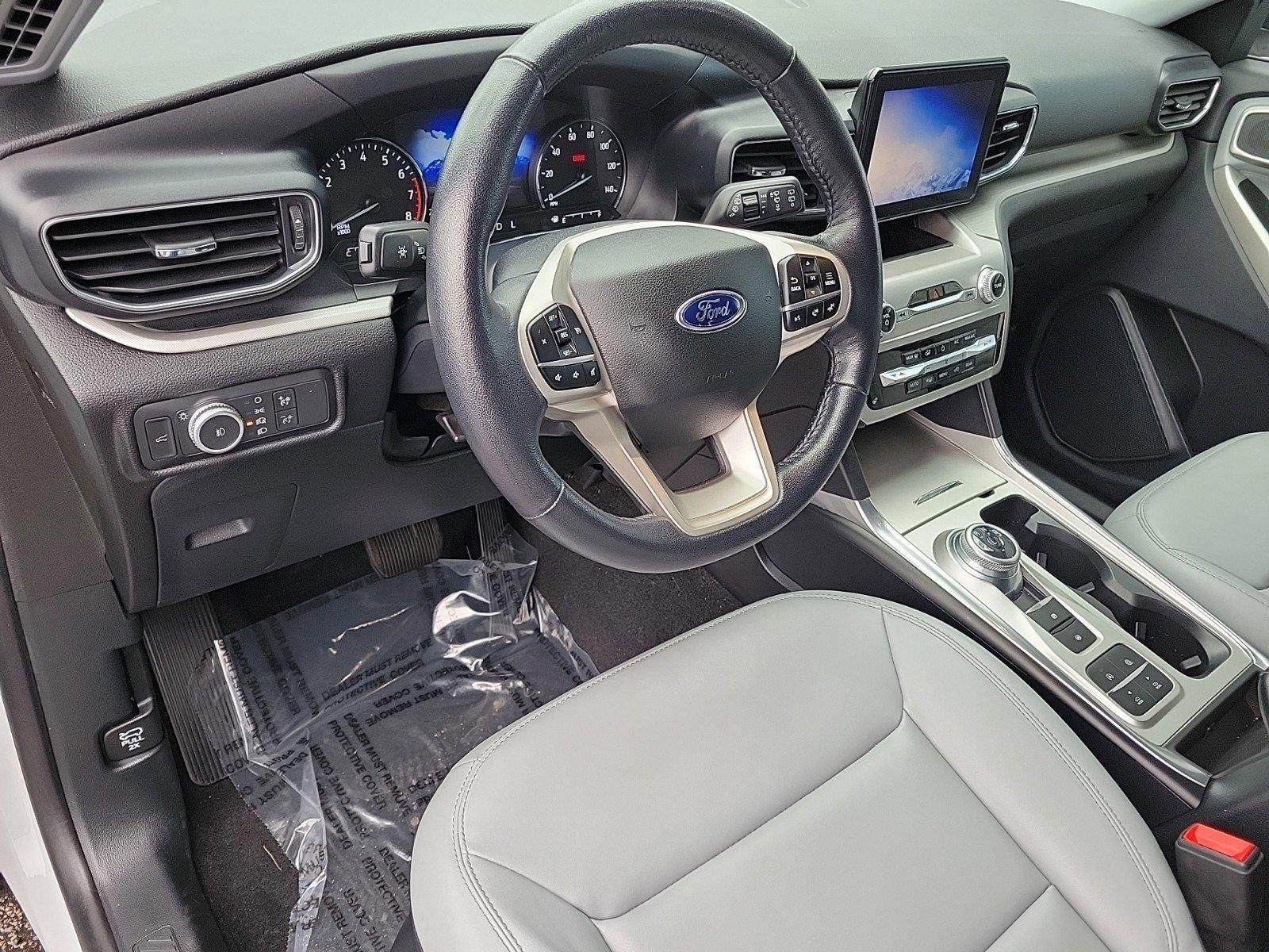 2021 Ford Explorer Vehicle Photo in Saint Charles, IL 60174