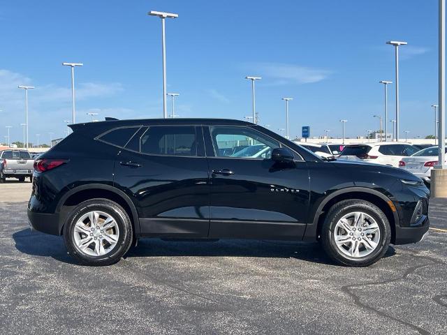 2021 Chevrolet Blazer Vehicle Photo in GREEN BAY, WI 54302-3701