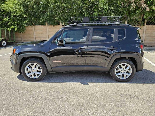 2017 Jeep Renegade Vehicle Photo in San Antonio, TX 78230