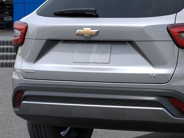 2025 Chevrolet Trax Vehicle Photo in GREEN BAY, WI 54302-3701