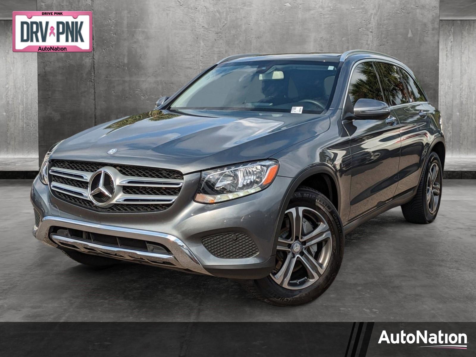 2016 Mercedes-Benz GLC300W Vehicle Photo in Sarasota, FL 34231