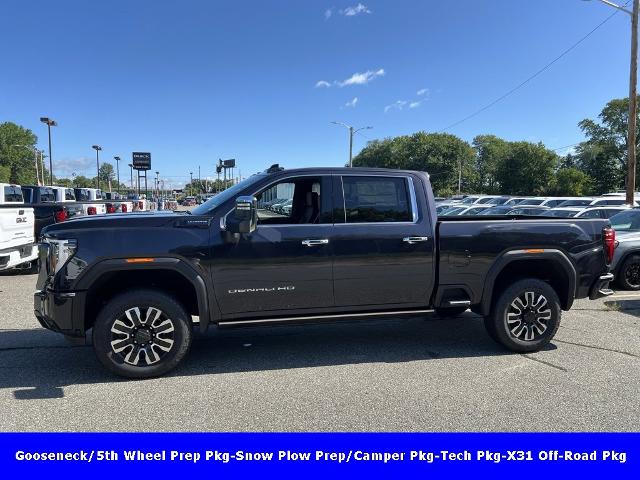 2024 GMC Sierra 2500 HD Vehicle Photo in CHICOPEE, MA 01020-5001