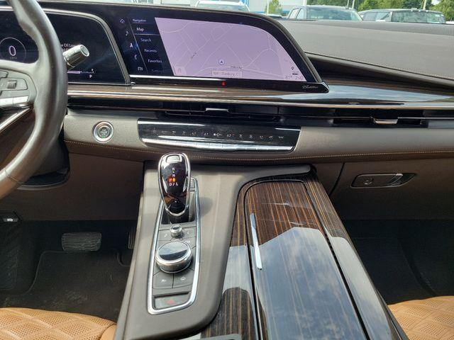 2022 Cadillac Escalade Vehicle Photo in DANBURY, CT 06810-5034