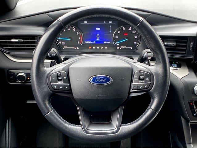 2020 Ford Explorer Vehicle Photo in Hinesville, GA 31313