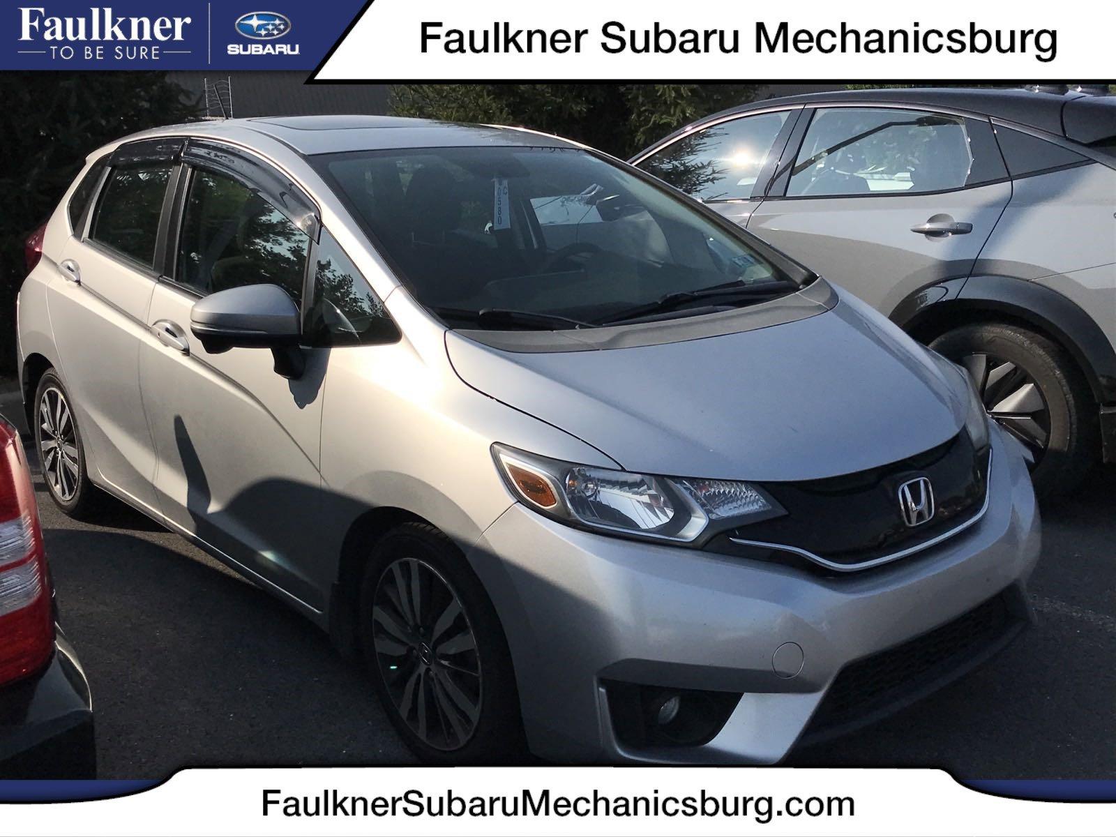 2015 Honda Fit Vehicle Photo in Mechanicsburg, PA 17050